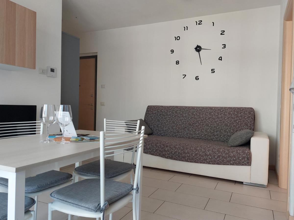 Ferienwohnung Bilocale Luminoso, Ottima Posizione Sondrio Exterior foto