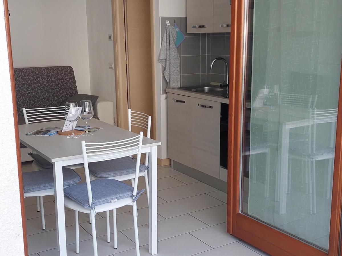 Ferienwohnung Bilocale Luminoso, Ottima Posizione Sondrio Exterior foto